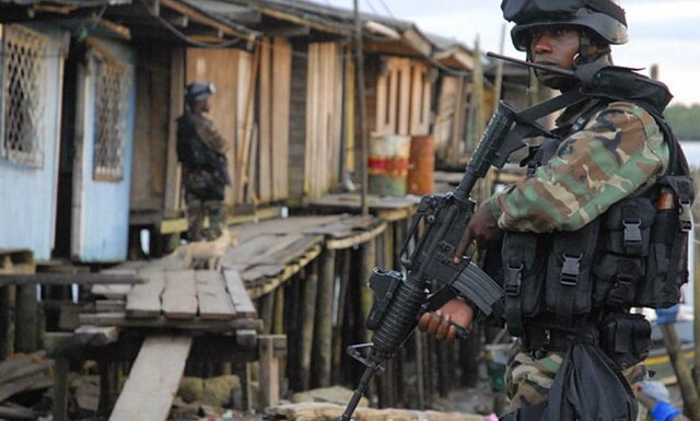 Buenaventura, la 'joya' que se disputan las bandas de los 'Urabeños' y la 'Empresa'