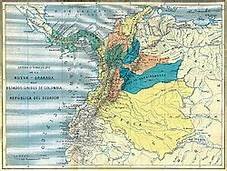 ESTADOS UNIDOS DE COLOMBIA