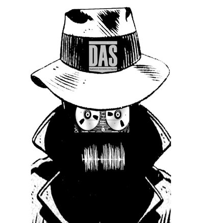 Las chuzadas del DAS