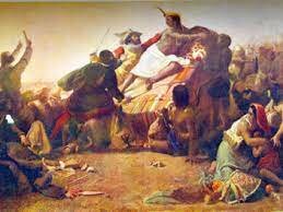 the inca empire fall to spanish invaders