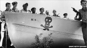 U.S attack on Manila Bay