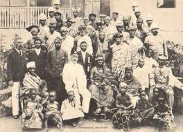 the kingdom of ghana flourish