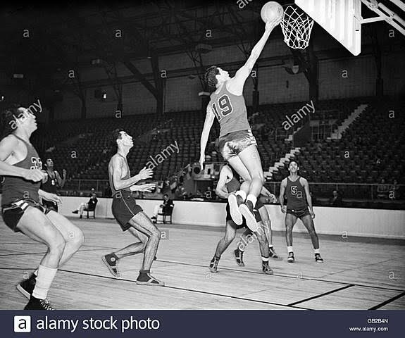 El baloncesto mexicano perdió en Londres.