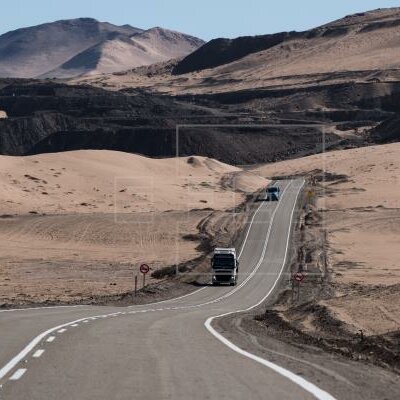 Timeline: Secuencia de los hechos de la tragedia en Atacama, Chile (año 2010)