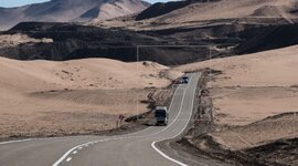 Timeline: Secuencia de los hechos de la tragedia en Atacama, Chile (año 2010)