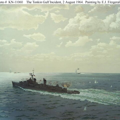 Gulf of Tonkin Incident