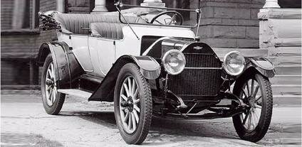 AUTOMOVIL  1920