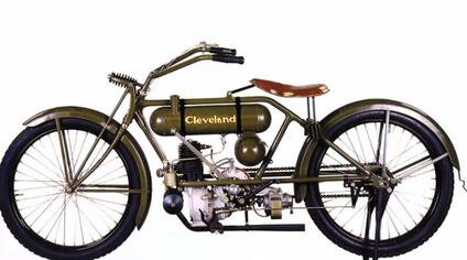 MOTOCICLETA  1919