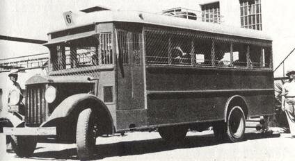 AUTOBUS  1939