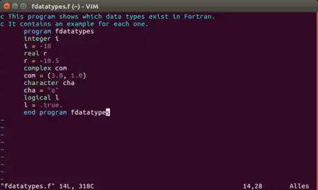 FORTRAN