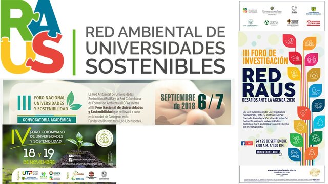 Bienvenidos a la Red RAUS