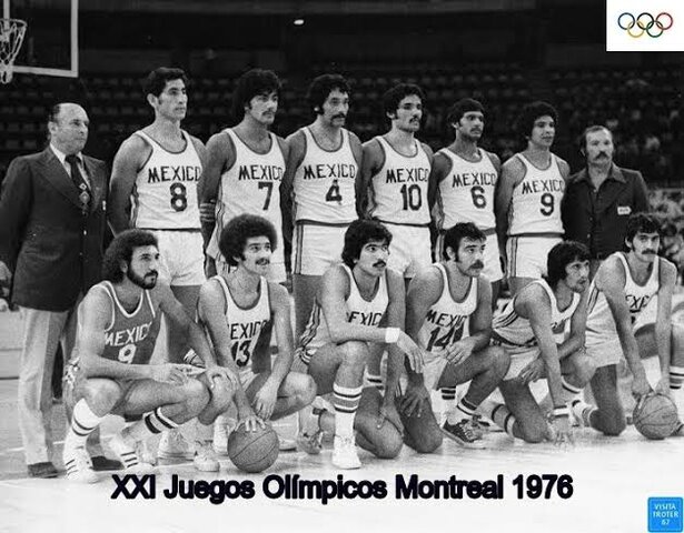 La Selección Mexicana de Baloncesto asiste a Montreal.