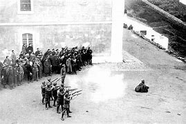 Alzamiento en Melilla del General Yagüe