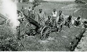 Inicio de la Batalla del Jarama