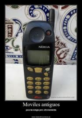 Mi primer movil