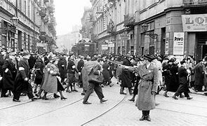 Desplaç dels jueus al geto