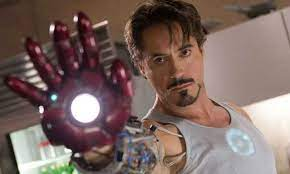 inicio del universo cinematográfico de Marvel