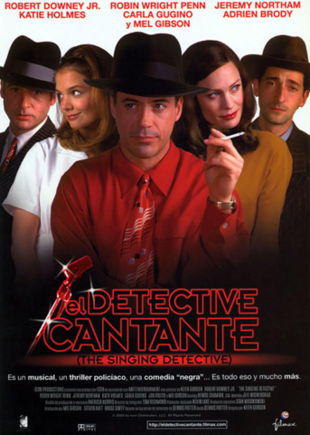 regreso a la actuacion