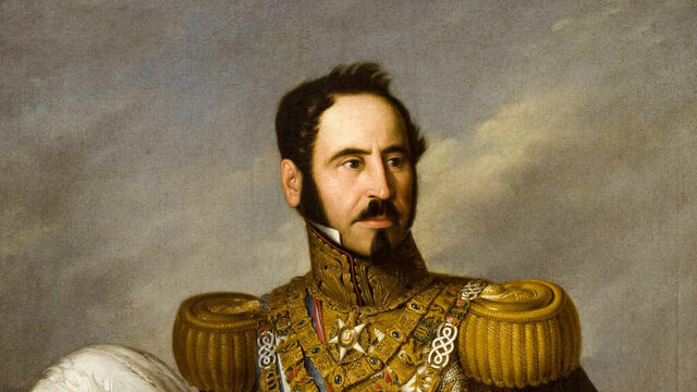 Regencia asumida por Espartero