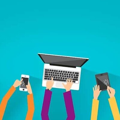 Timeline: Historia de la comunicacion