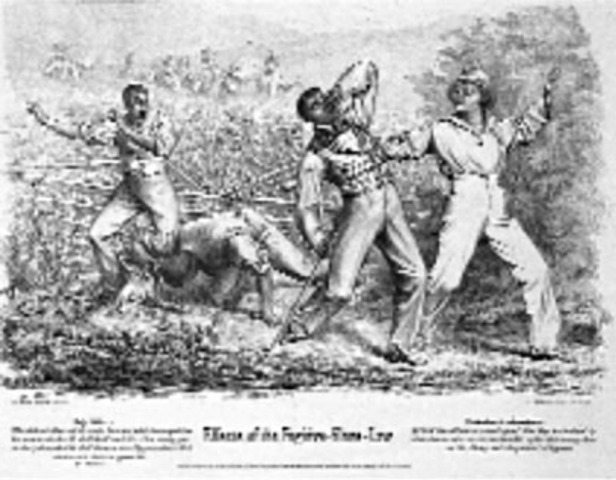 Fugitive Slave Act