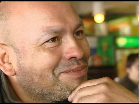 10 años después, José Ojeda visita la Argentina