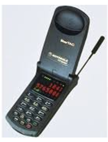 1989  Motorola StarTAC