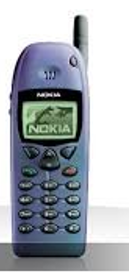 1998  Nokia 6160