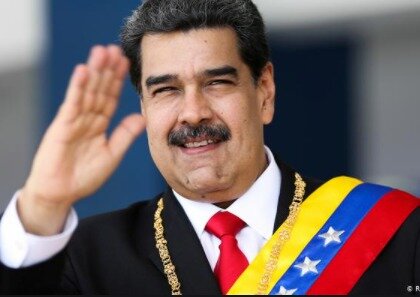 Nicolás Maduro