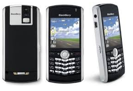2006  Blackberry Pearl