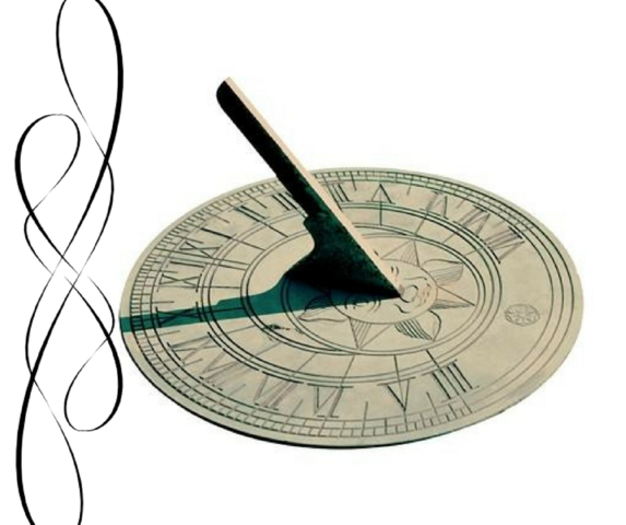 Reloj solar ecuatorial