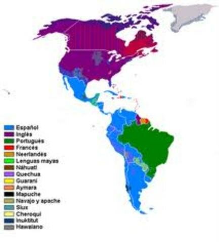 La Colonización de Francia