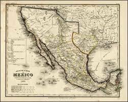 Pérdida de territorio mexicano