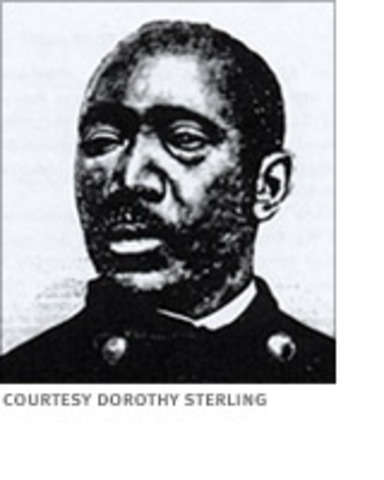 1812 Martin Robinson Delany born