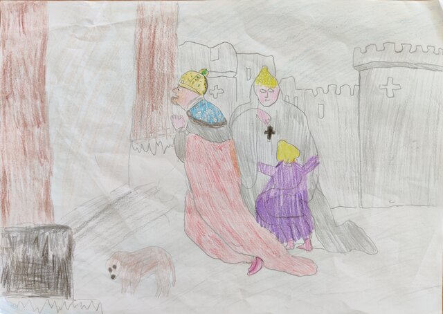 Pope Gregory VII excommunicates Henry IV