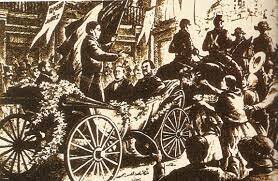 Restauración de la Republica