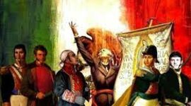 Timeline: Los problemas económicos, políticos y sociales para la organización del Estado nacional