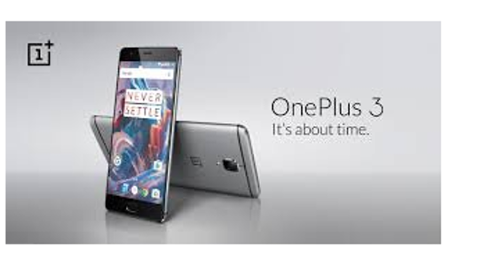 2016  OnePlus 3T