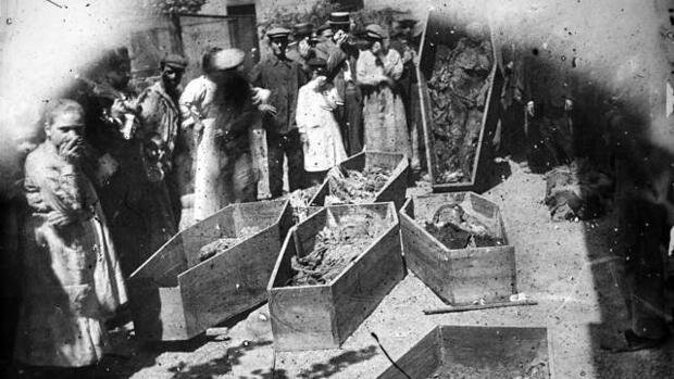 Semana Trágica de Barcelona