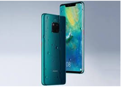 2018  Huawei Mate 20 Pro
