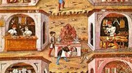 Timeline: Historia de la Archivistica