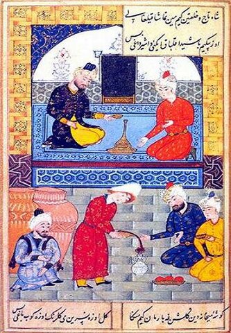 Le café au Yémen et en Arabie