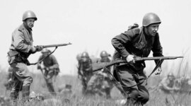Timeline: 2na Guerra Mundial