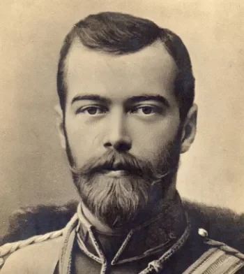 Abdicación del zar Nicolás II