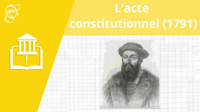 Acte constitutionnel