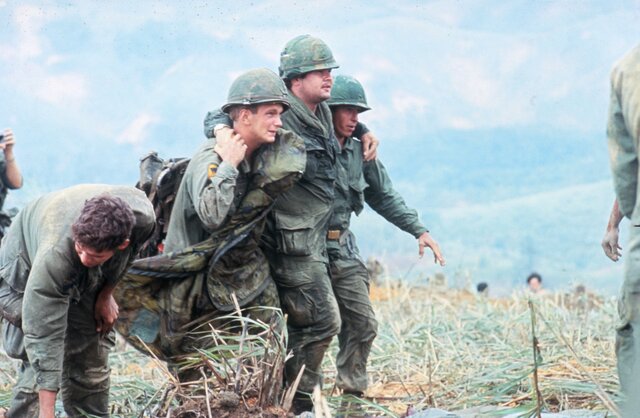 Vietnam attack on us soldiers