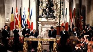 Entrada d'Espanya a la UE