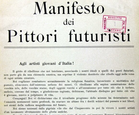 Filippo Tommaso Marinetti