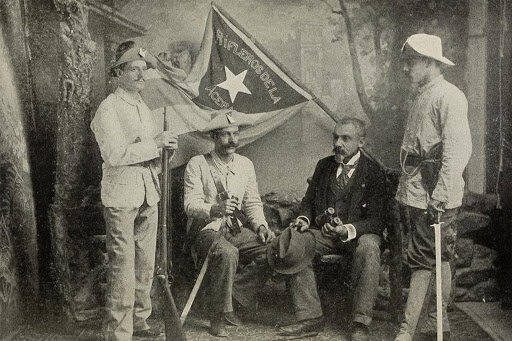 Insurrección en cuba