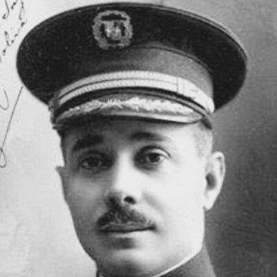 Timeline: RAFAEL TRUJILLO MOLINA